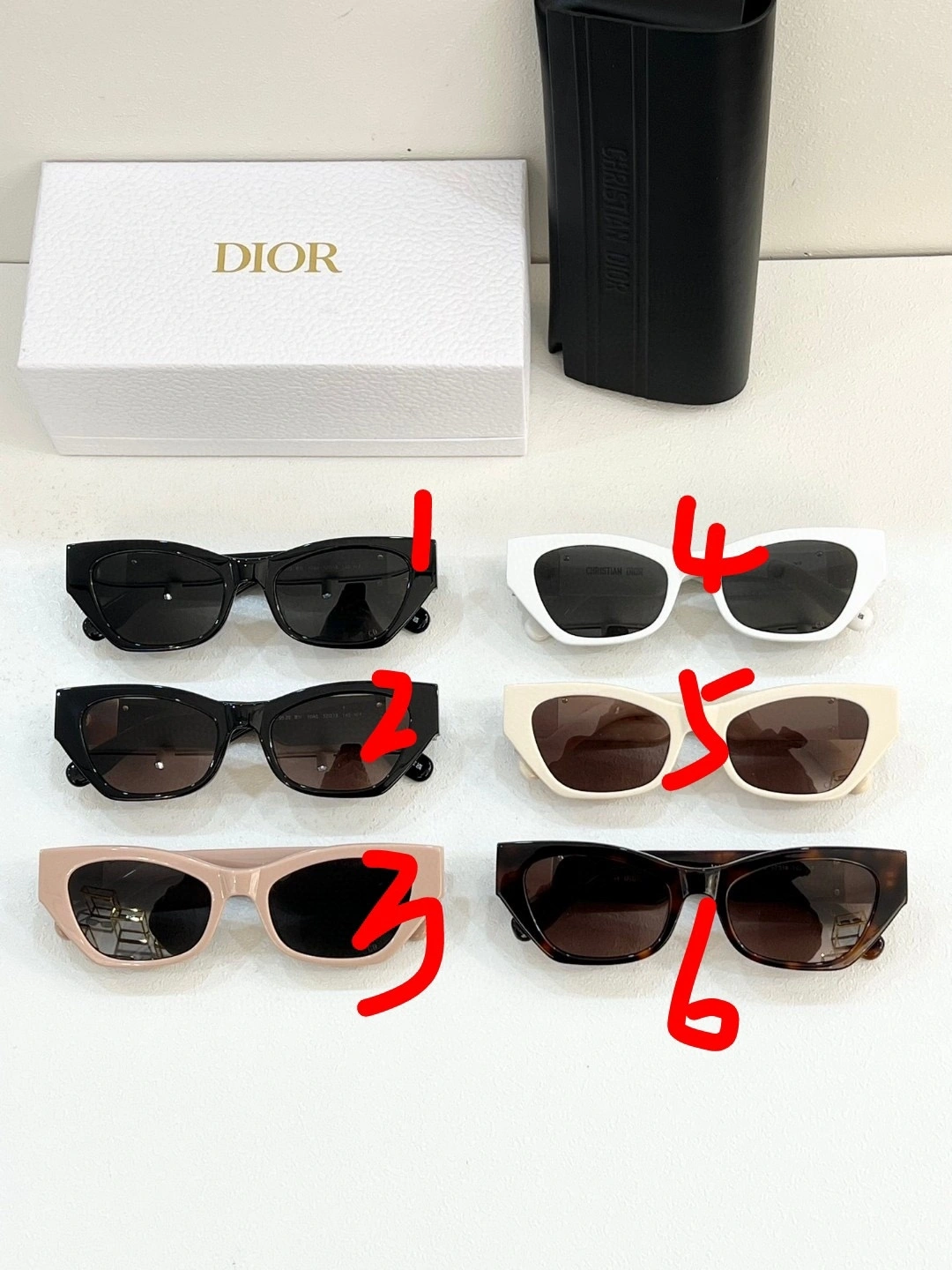 Barbara-- Lady 95.22 B1I 6colour item:D-S132C2802-6